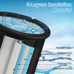 Portable Outdoor Cold Plunge