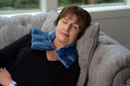 Soothing Herbal Neck & Shoulder Wrap – Hot/Cold Aromatherapy