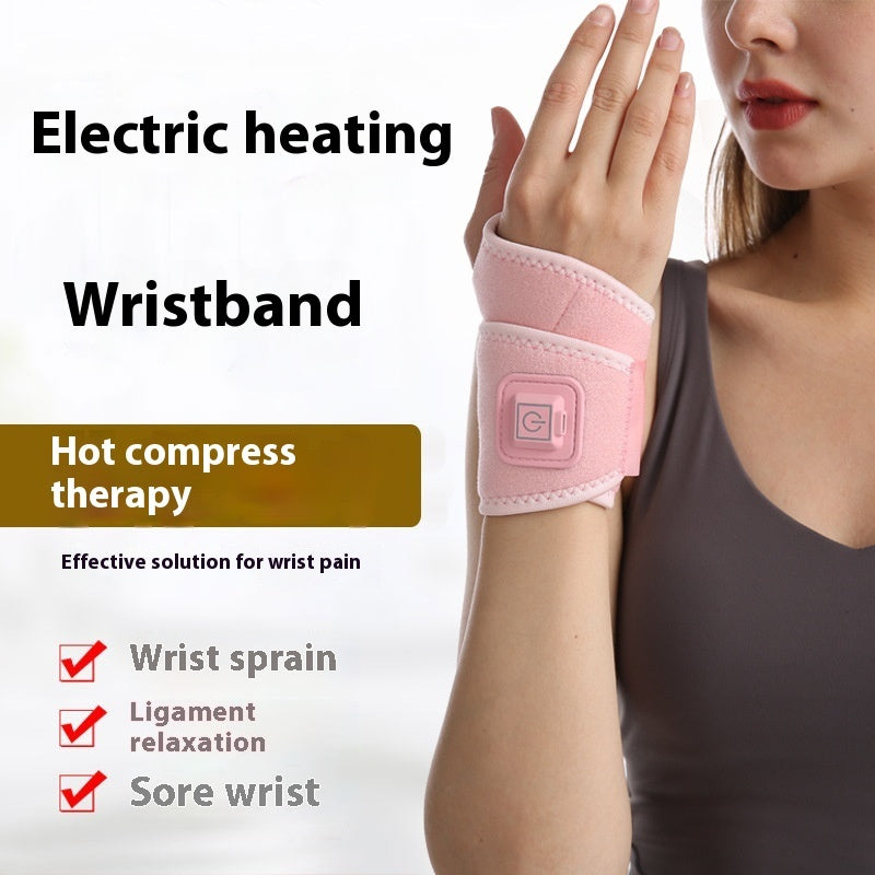 Heated Wrist Support