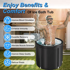 Portable Outdoor Cold Plunge