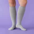 Knee-High Compression Socks