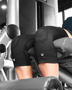 Copper Compression Knee Sleeves (2 Pack)