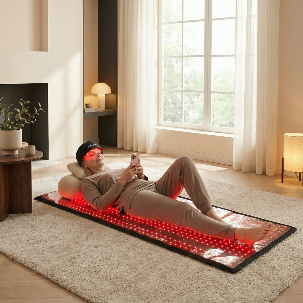 Full Body Red Light Therapy Bundles