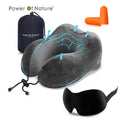 Travel Support Pillow Memory Foam