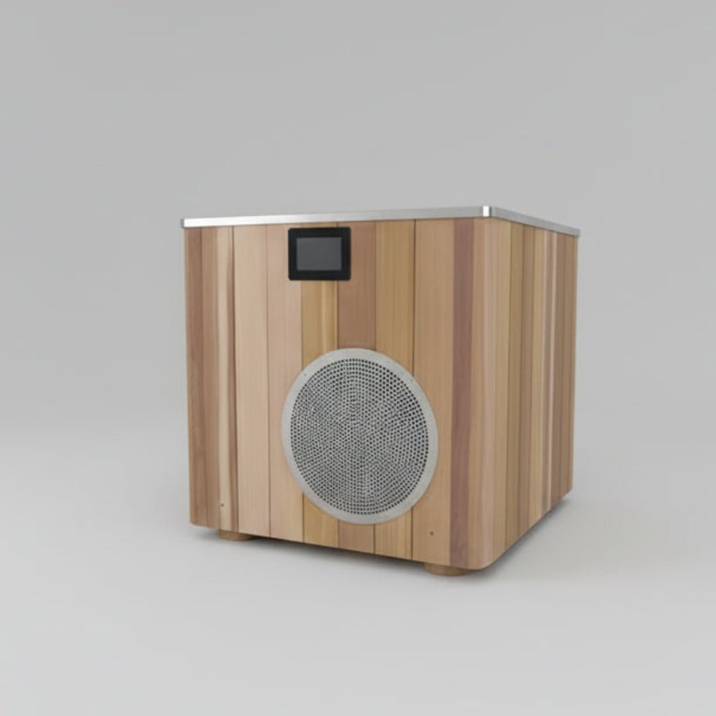 The Wood & Steel Plunge