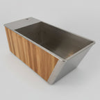 The Wood & Steel Plunge