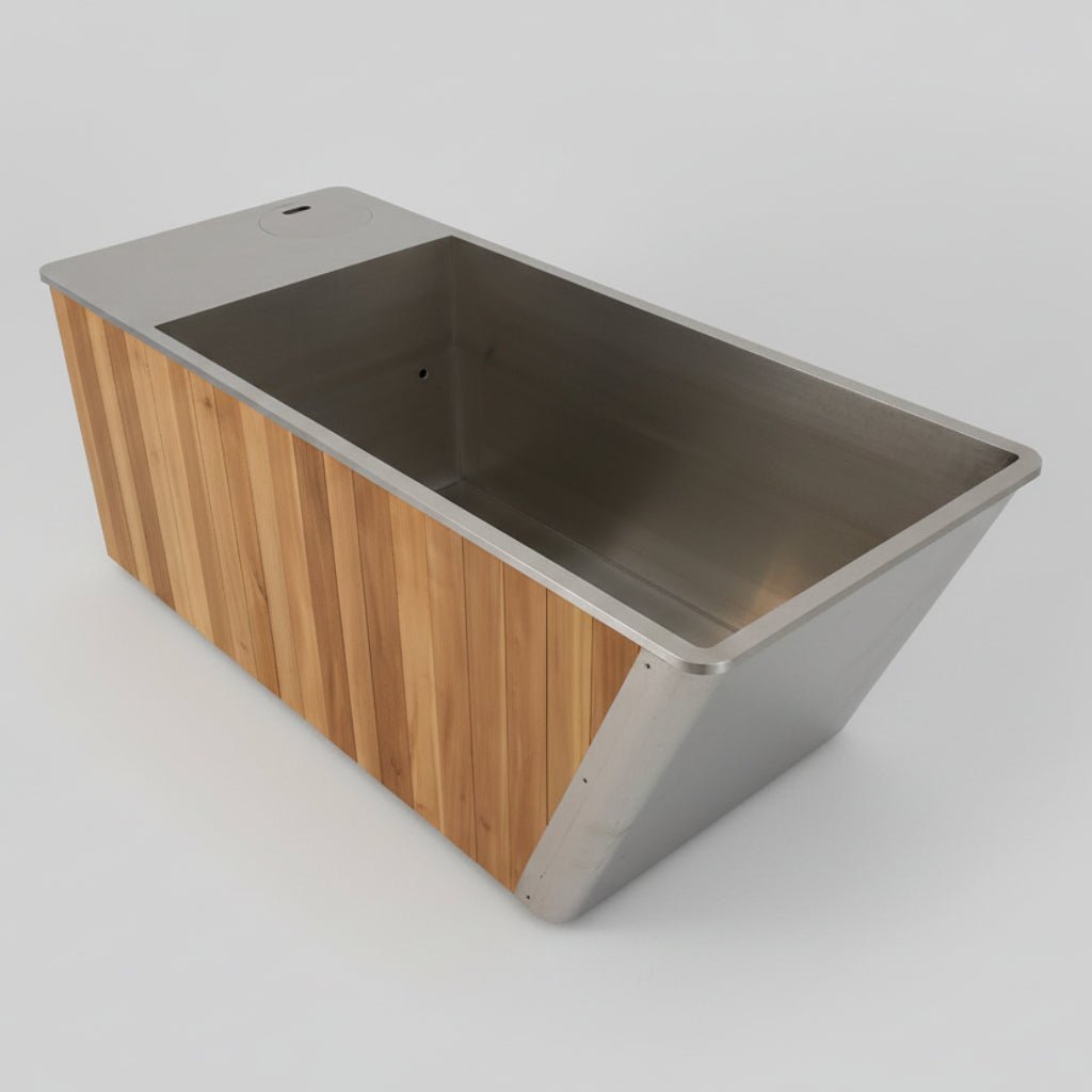 The Wood & Steel Plunge