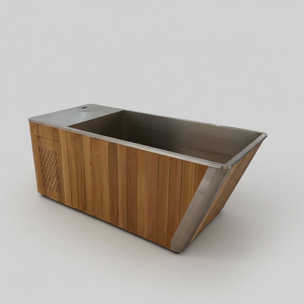 The Wood & Steel Plunge