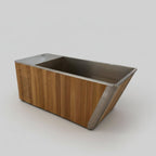 The Wood & Steel Plunge