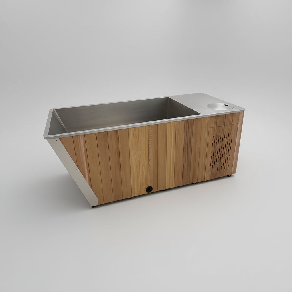 The Wood & Steel Plunge