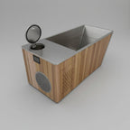 The Wood & Steel Plunge