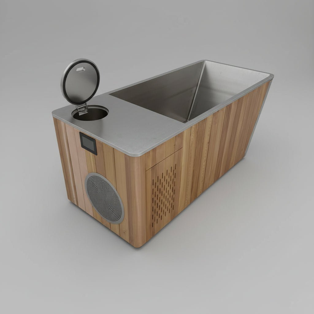 The Wood & Steel Plunge